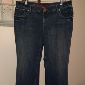 Mossimo Supply Co jeans 15